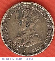 Image #2 of 6 Pence 1920