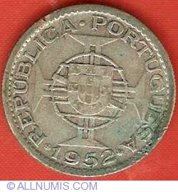 10 Escudos 1952