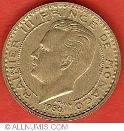 50 Franci 1950