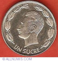 1 Sucre 1980