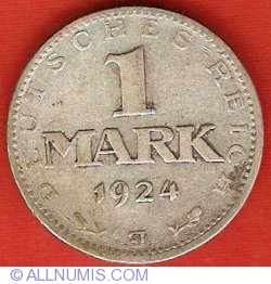 1 Mark 1924 J