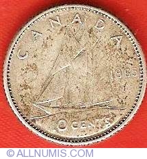 10 Centi 1965