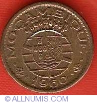 Image #1 of 10 Centavos 1960