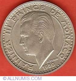 Image #1 of 100 Francs 1950