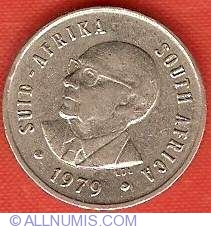 5 Cents 1979 Diederichs