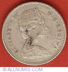 Image #1 of 10 Centi 1967 - Centenarul Confederatiei