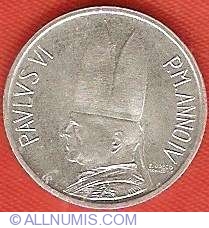 Image #1 of 1 Lira 1966 (IV)