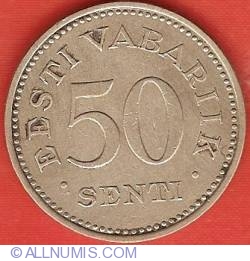 50 Senti 1936