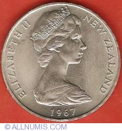 Image #1 of 1 Dollar 1967