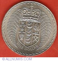 1 Dollar 1967