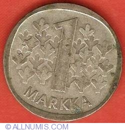 Image #2 of 1 Markka 1965