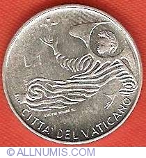 Image #2 of 1 Lira 1969 (VII)