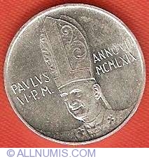 Image #1 of 1 Lira 1969 (VII)