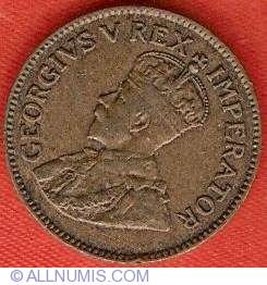 1/4 Penny 1928