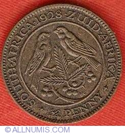 1/4 Penny 1928
