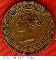 Image #1 of 1/2 Cent 1898