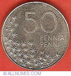 Image #2 of 50 Pennia 1992