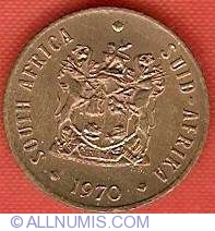 1/2 Cent 1970