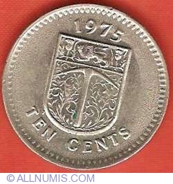 10 Cents 1975