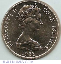 Image #1 of 20 Cents 1983
