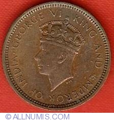 1/2 Cent 1940