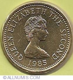 Image #1 of 1 Pound 1985 - Saint Clement Parish