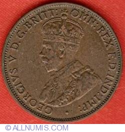 1/24 shilling 1933