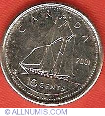 10 Cents 2001