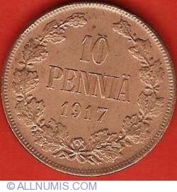 Image #2 of 10 Penniä 1917
