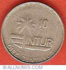 10 Centavos 1989
