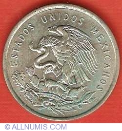 50 Centavos 1950