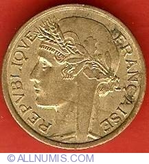 Image #1 of 50 Centimes 1944