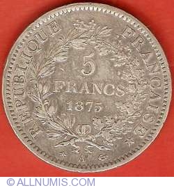 Image #2 of 5 Franci 1875 A