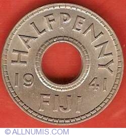 1/2 Penny 1941