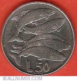 Image #2 of 50 Lire 1975