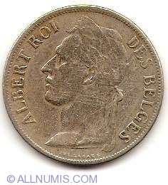 1 Franc 1925 French