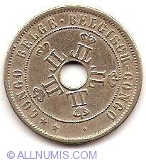20 Centimes 1909