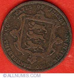Image #2 of 1/13 shilling 1871