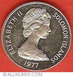 5 Cents 1977