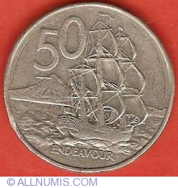 Image #2 of 50 Centi 1987