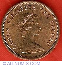 Image #2 of 1/2 Penny 1974