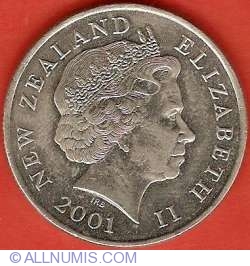 Image #1 of 50 Cents 2001