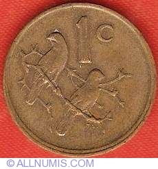 1 Cent 1979 Diederichs