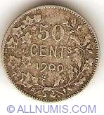 Image #2 of 50 Centimes 1909 French
