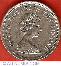 Image #2 of 5 Pence 1998