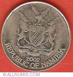 Image #1 of 10 Cents 2002