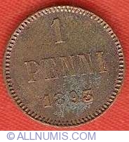 Image #2 of 1 Penni 1893