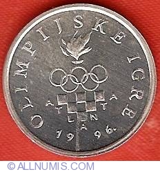 2 Lipe 1996. - Olympics Atlanta