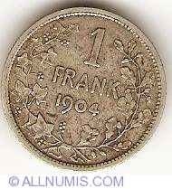 1 Frank 1904