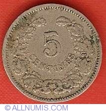 Image #2 of 5 Centimes 1901